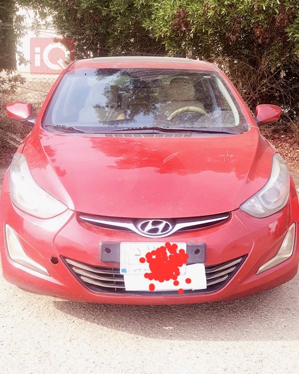 هيونداي النترا